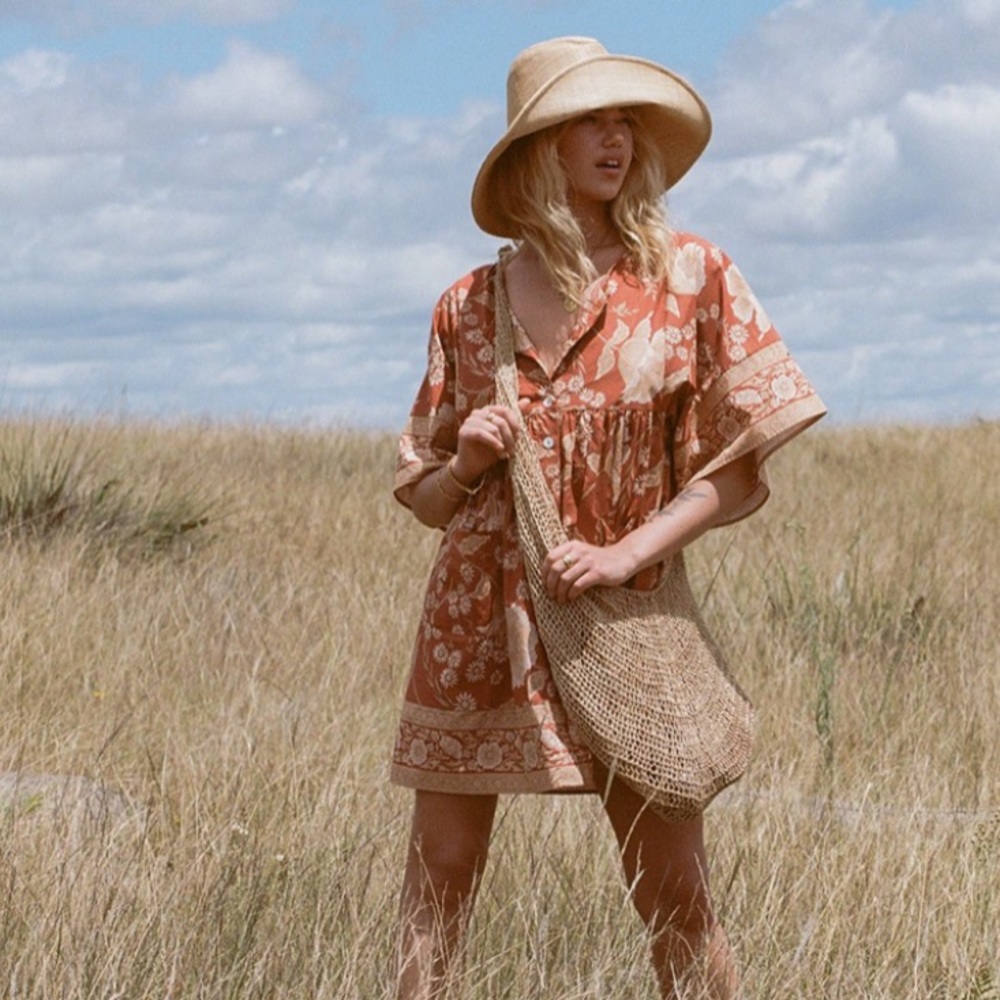 Spell Sloan Smock Mini